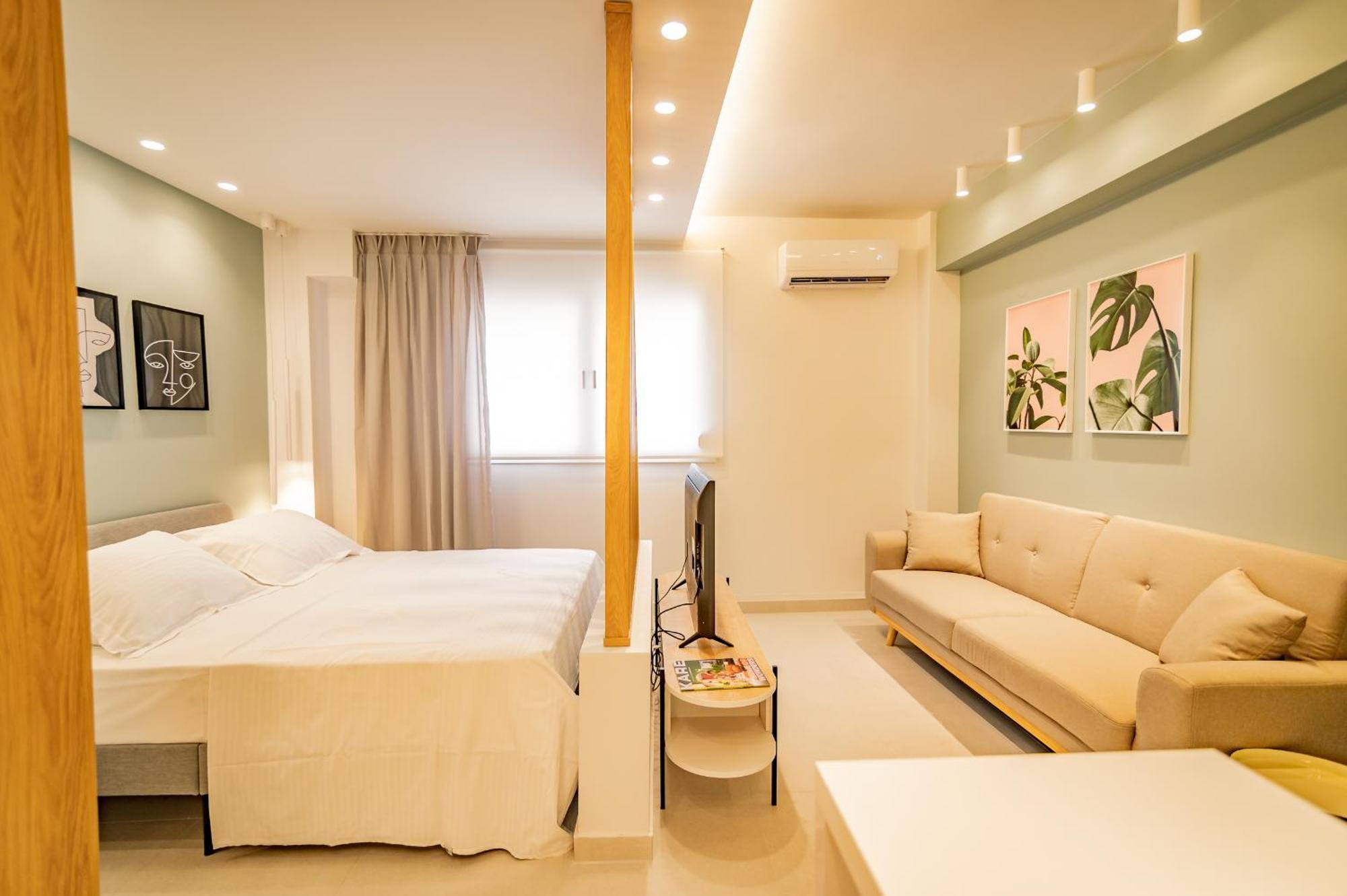 Urban Luxury Apartmán