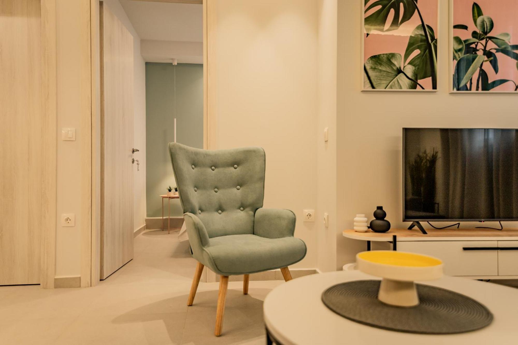 Apartmán Urban Luxury Soluň
