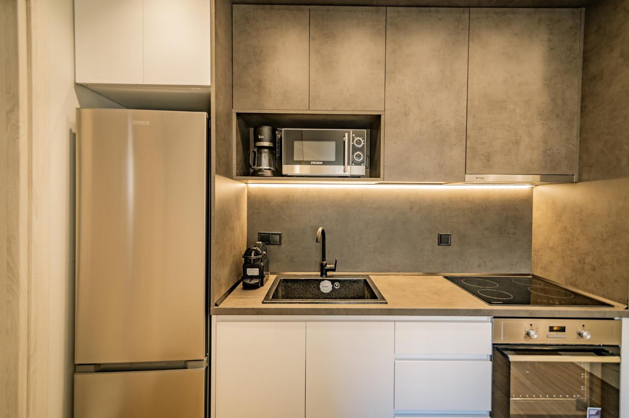 Apartmán Urban Luxury Soluň