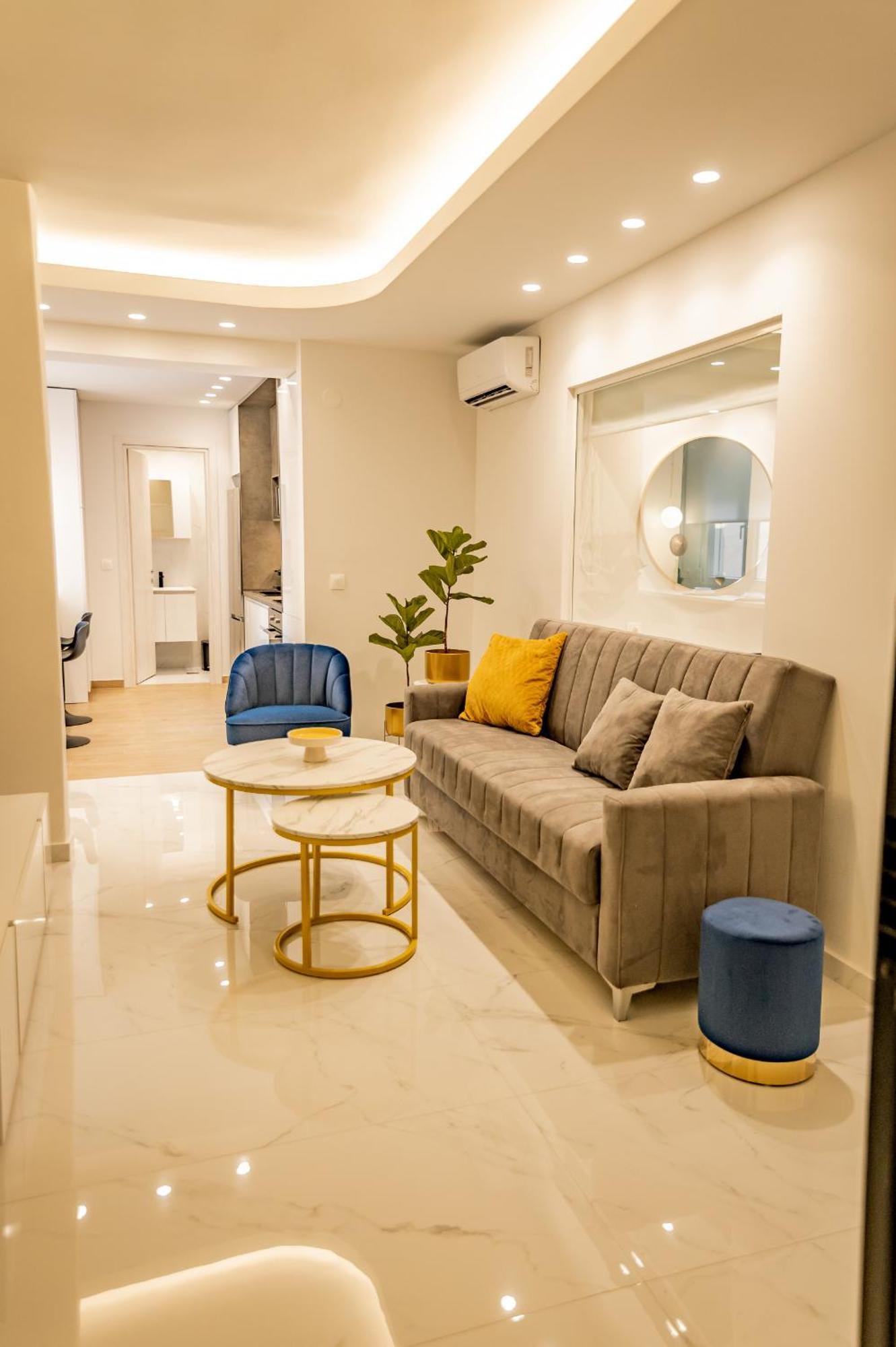 Urban Luxury Apartmán