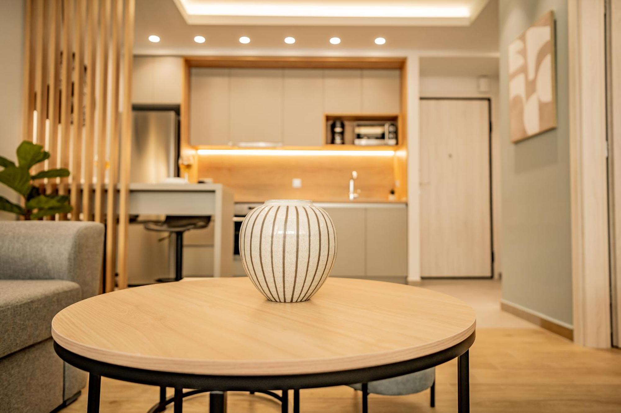 Urban Luxury Apartmán