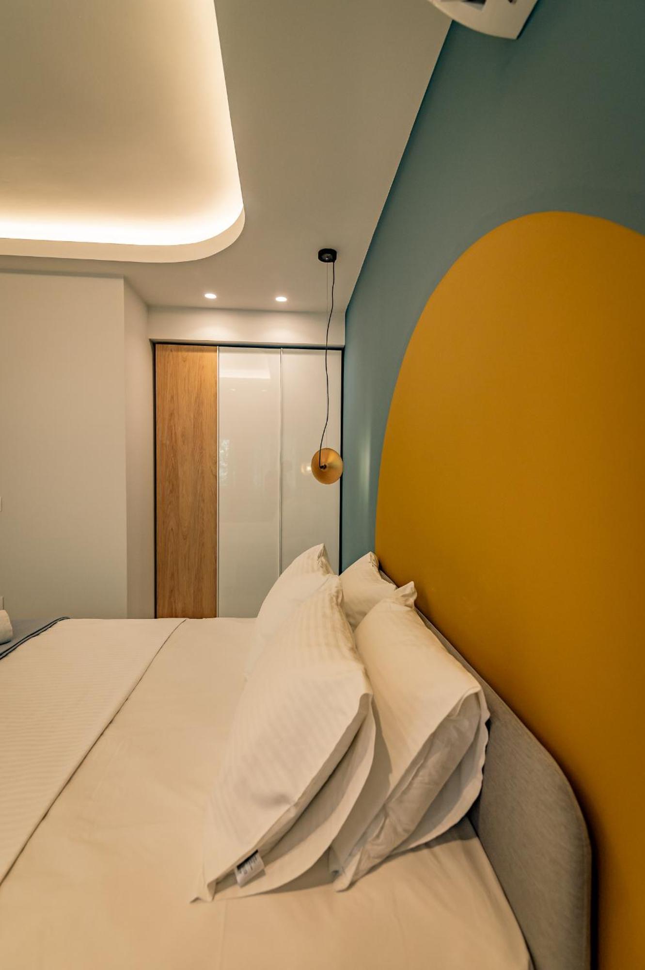 Urban Luxury Apartmán