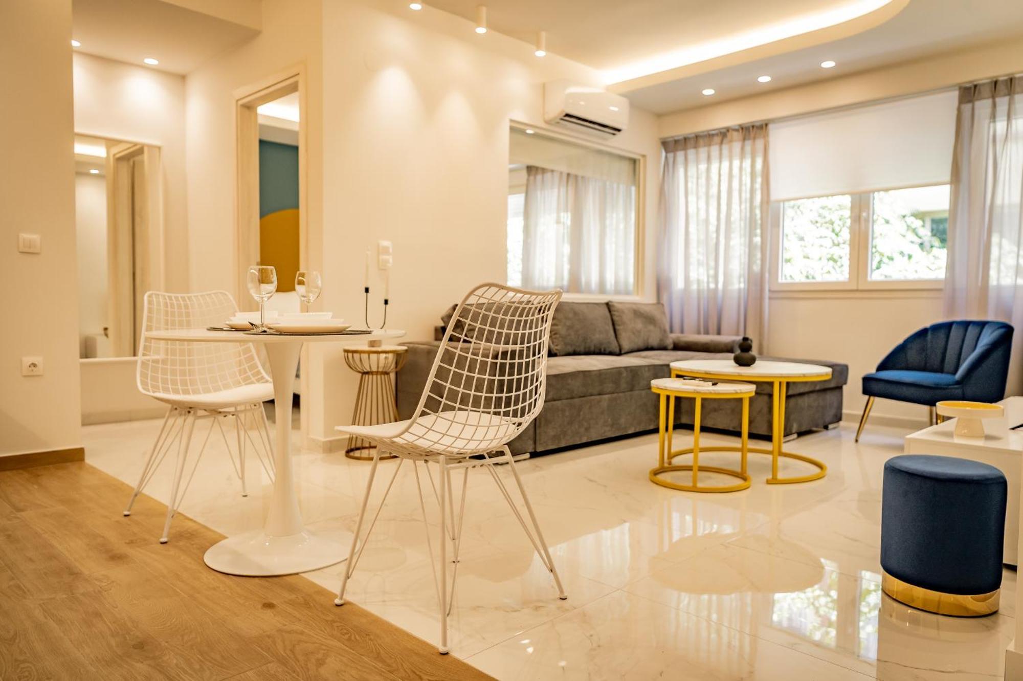 Apartmán Urban Luxury Soluň