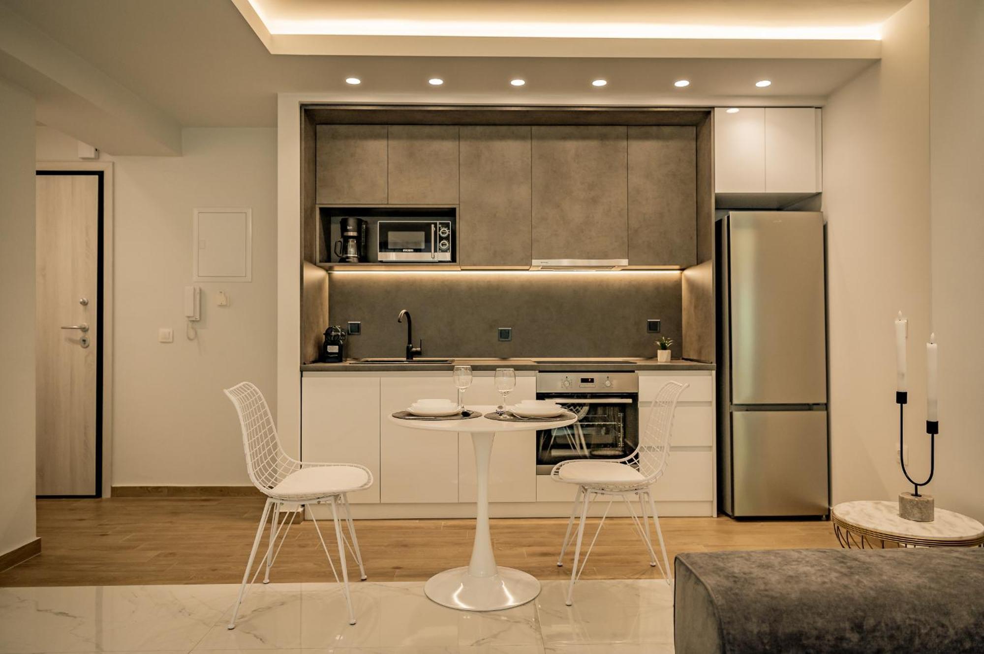 Apartmán Urban Luxury Soluň