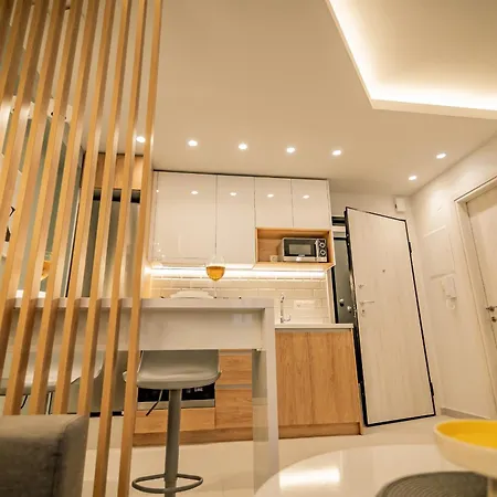 Urban Luxury Suites Thessaloniki Exterior photo