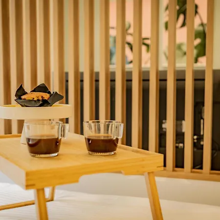 Urban Luxury Suites Thessaloniki Exterior photo