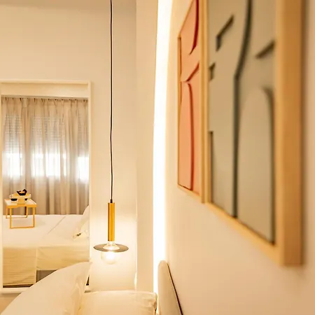 Urban Luxury Suites Thessaloniki Exterior photo