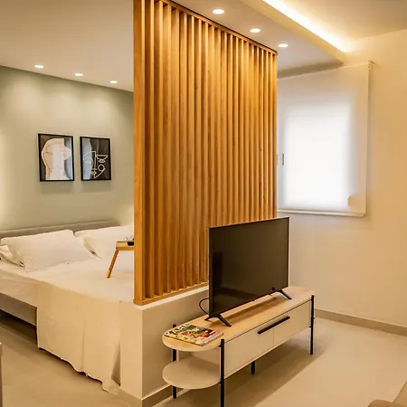 Urban Luxury Suites Thessaloniki Exterior photo