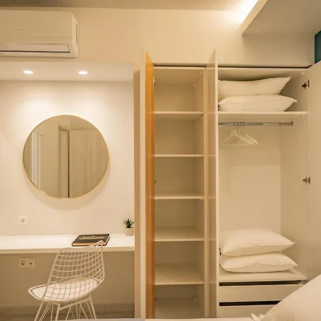 Urban Luxury Suites Thessaloniki Exterior photo