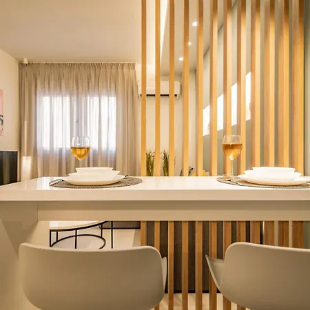 Urban Luxury Suites Thessaloniki Exterior photo