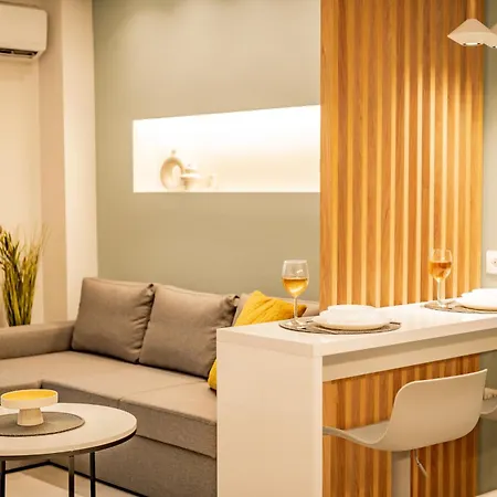 Urban Luxury Suites Thessaloniki Exterior photo