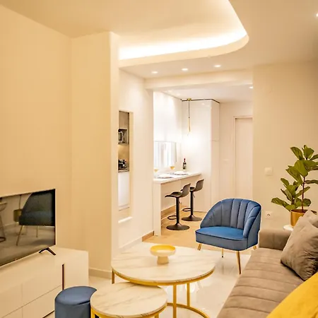 Urban Luxury Suites Thessaloniki Exterior photo
