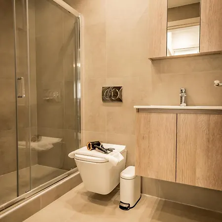 Urban Luxury Suites Thessaloniki Exterior photo