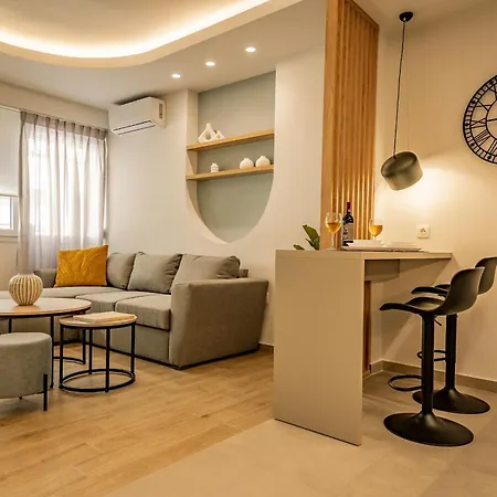 Urban Luxury Suites Thessaloniki Exterior photo