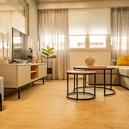 Urban Luxury Suites Thessaloniki Exterior photo