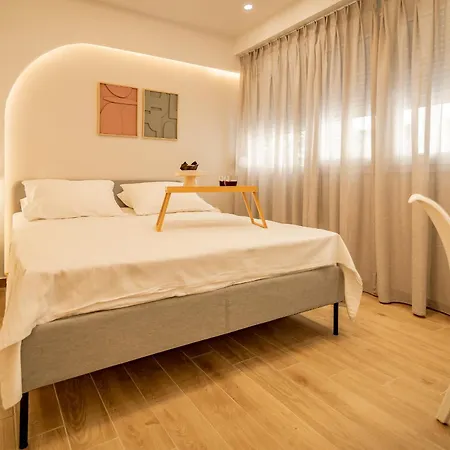 Urban Luxury Suites Thessaloniki Exterior photo