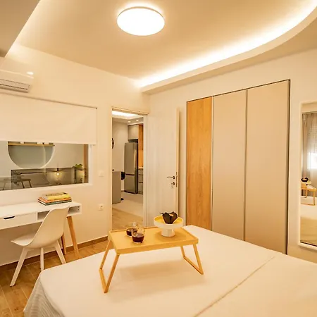 Urban Luxury Suites Thessaloniki Exterior photo