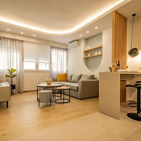 Urban Luxury Suites Thessaloniki Exterior photo