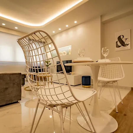 Urban Luxury Suites Thessaloniki Exterior photo