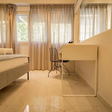 Urban Luxury Suites Thessaloniki Exterior photo