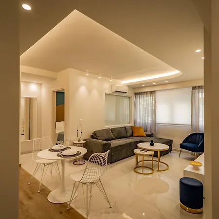 Urban Luxury Suites Thessaloniki Exterior photo