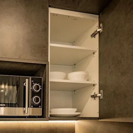 Urban Luxury Suites Thessaloniki Exterior photo