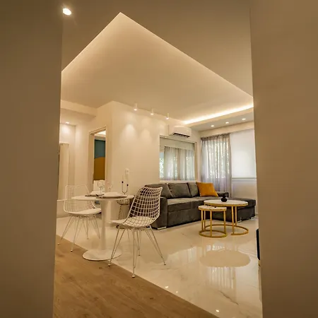Urban Luxury Suites Thessaloniki Exterior photo