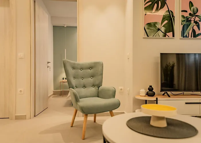Urban Luxury Suites
