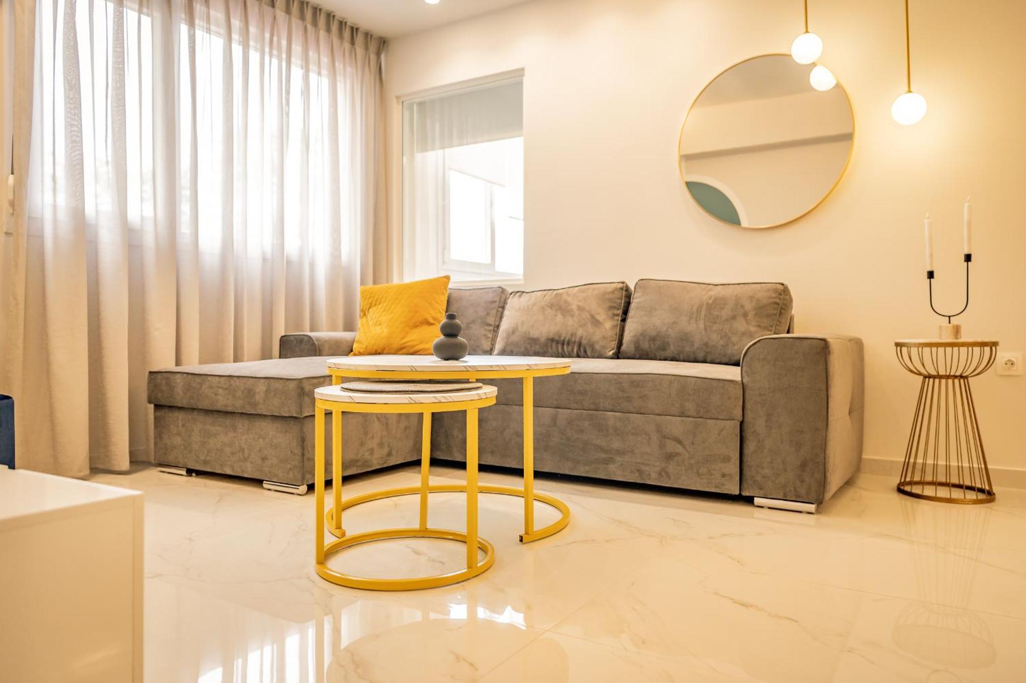 Apartment Urban Luxury